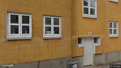 Apartments for rent in Aalborg Center - Photo from Google Street View