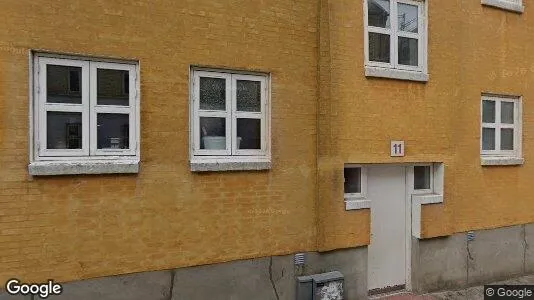 Apartments for rent in Aalborg Center - Photo from Google Street View