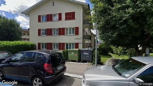 Apartments for rent in Zürich Distrikt 7 - Photo from Google Street View