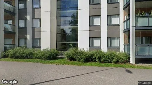 Apartments for rent in Lahti - Photo from Google Street View