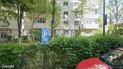 Apartments for rent in Bucharest - Sectorul 1 - Photo from Google Street View