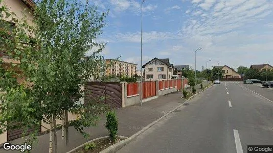Apartments for rent in Sânpetru - Photo from Google Street View