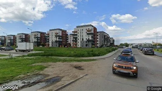 Apartments for rent in Ghimbav - Photo from Google Street View