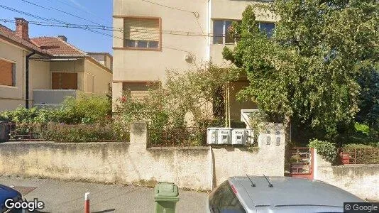 Apartments for rent in Cluj-Napoca - Photo from Google Street View