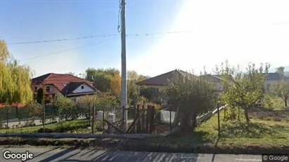 Apartments for rent in Cluj-Napoca - Photo from Google Street View