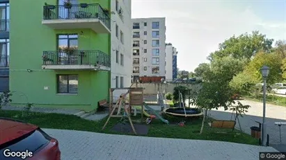 Apartments for rent in Cluj-Napoca - Photo from Google Street View