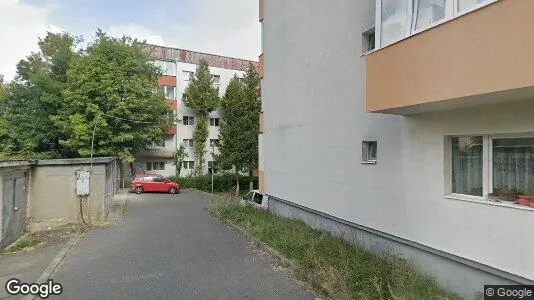 Apartments for rent in Cluj-Napoca - Photo from Google Street View