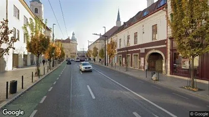 Apartments for rent in Cluj-Napoca - Photo from Google Street View