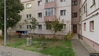 Apartments for rent in Sibiu - Photo from Google Street View