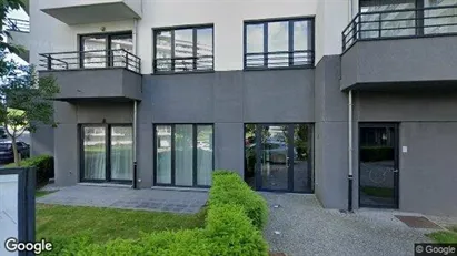 Apartments for rent in Brussels Evere - Photo from Google Street View