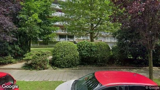 Apartments for rent in Brussels Watermaal-Bosvoorde - Photo from Google Street View