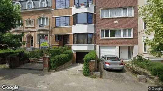 Apartments for rent in Brussels Sint-Lambrechts-Woluwe - Photo from Google Street View