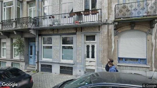 Apartments for rent in Brussels Sint-Gillis - Photo from Google Street View
