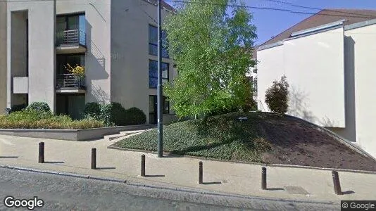 Apartments for rent in Brussels Ukkel - Photo from Google Street View