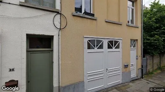 Apartments for rent in Brussels Oudergem - Photo from Google Street View