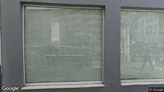 Apartments for rent in Stad Brussel - Photo from Google Street View