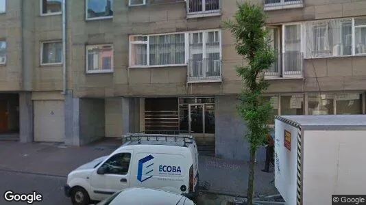 Apartments for rent in Brussels Sint-Gillis - Photo from Google Street View