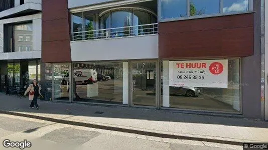 Apartments for rent in Stad Gent - Photo from Google Street View