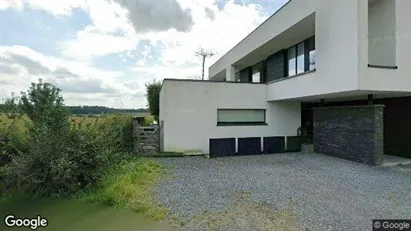 Apartments for rent in Ciney - Photo from Google Street View