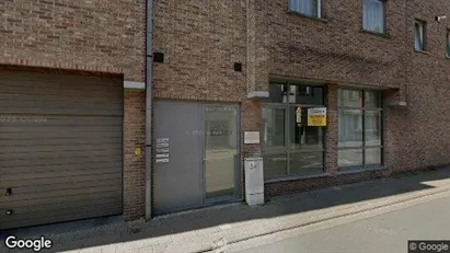 Apartments for rent in Kortrijk - Photo from Google Street View