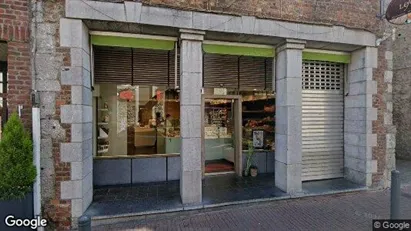 Apartments for rent in Marche-en-Famenne - Photo from Google Street View