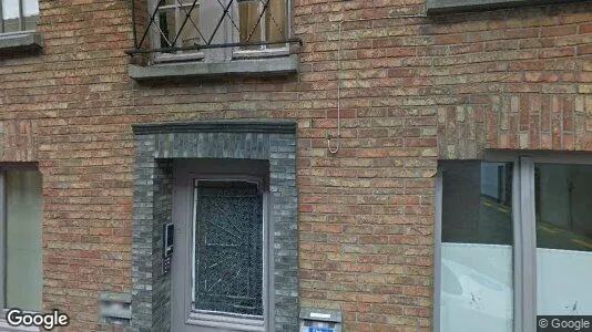 Apartments for rent in Brugge - Photo from Google Street View