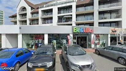 Apartments for rent in Knokke-Heist - Photo from Google Street View