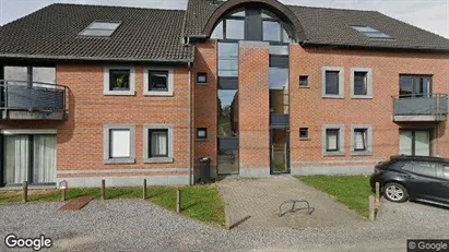 Apartments for rent in Sprimont - Photo from Google Street View