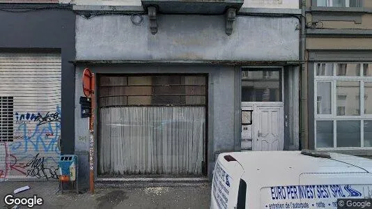 Apartments for rent in Brussels Elsene - Photo from Google Street View