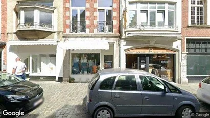 Apartments for rent in Doornik - Photo from Google Street View