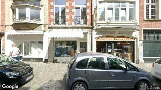 Apartments for rent in Doornik - Photo from Google Street View