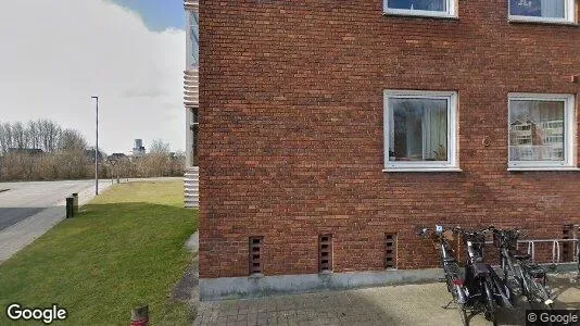 Apartments for rent in Nørresundby - Photo from Google Street View
