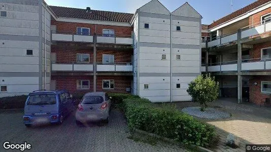 Apartments for rent in Odense C - Photo from Google Street View