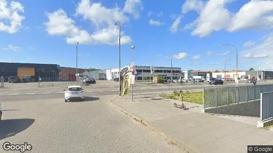 Apartments for rent in Åbyhøj - Photo from Google Street View