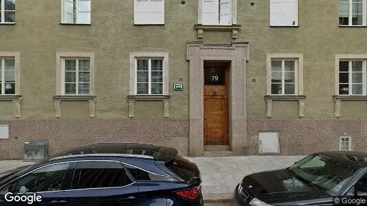 Apartments for rent in Östermalm - Photo from Google Street View