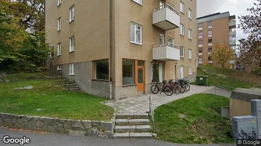 Apartments for rent in Sundbyberg - Photo from Google Street View