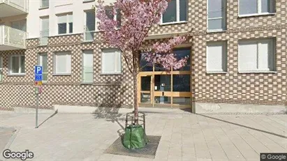 Apartments for rent in Upplands Väsby - Photo from Google Street View