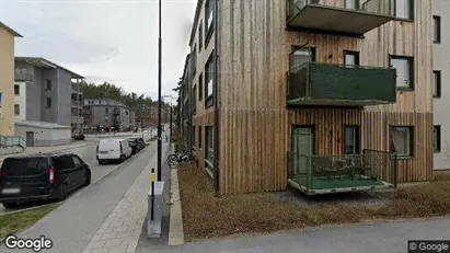 Apartments for rent in Haninge - Photo from Google Street View