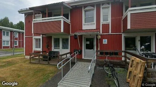 Apartments for rent in Haparanda - Photo from Google Street View
