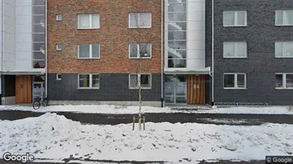 Apartments for rent in Umeå - Photo from Google Street View