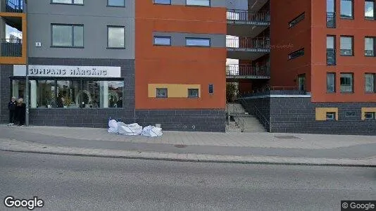 Apartments for rent in Sundbyberg - Photo from Google Street View