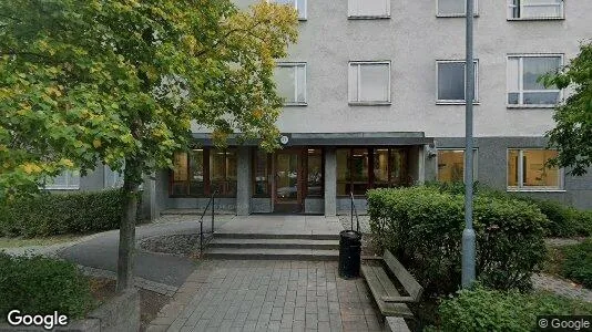 Apartments for rent in Solna - Photo from Google Street View