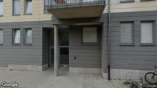 Apartments for rent in Haninge - Photo from Google Street View