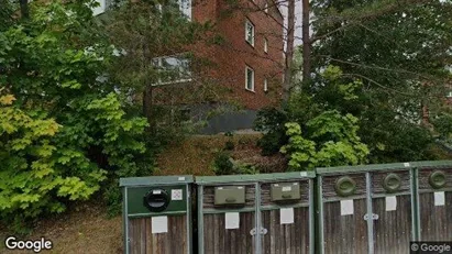 Apartments for rent in Nynäshamn - Photo from Google Street View
