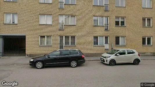 Apartments for rent in Eskilstuna - Photo from Google Street View
