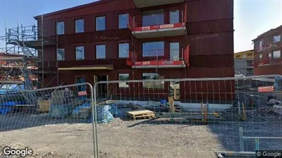 Apartments for rent in Kiruna - Photo from Google Street View