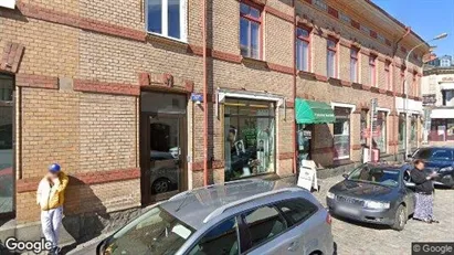Apartments for rent in Falkenberg - Photo from Google Street View