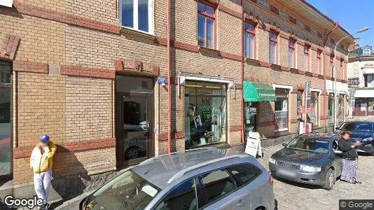 Apartments for rent in Falkenberg - Photo from Google Street View
