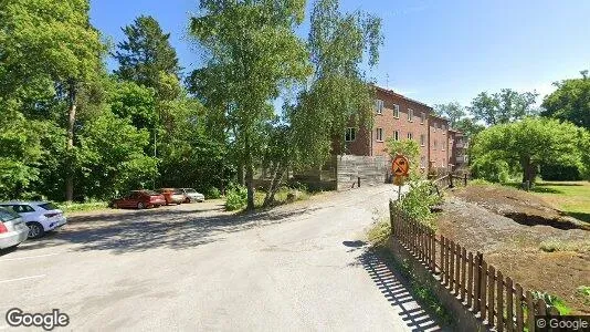 Apartments for rent in Danderyd - Photo from Google Street View