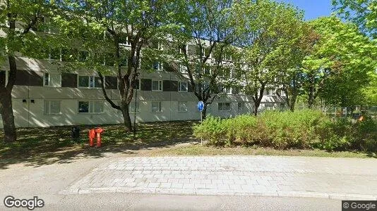Apartments for rent in Sollentuna - Photo from Google Street View
